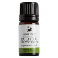 ODYLIQUE - Organic Essential Oil PATCHOULI | Gratia Natura