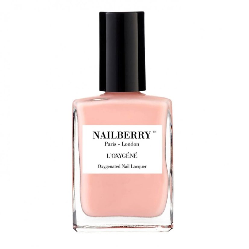 Nailberry - Lak na nehty A TOUCH OF POWDER | GratiaNatura