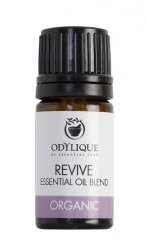 ODYLIQUE - Essential Oil Blend - REVIVE| Gratia Natura