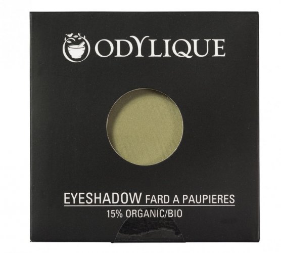ODYLIQUE - Organic Mineral Eye Shadow - SEAWEED