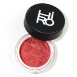 Ruby Sky - shimmering warm red with pink-silver shimmer