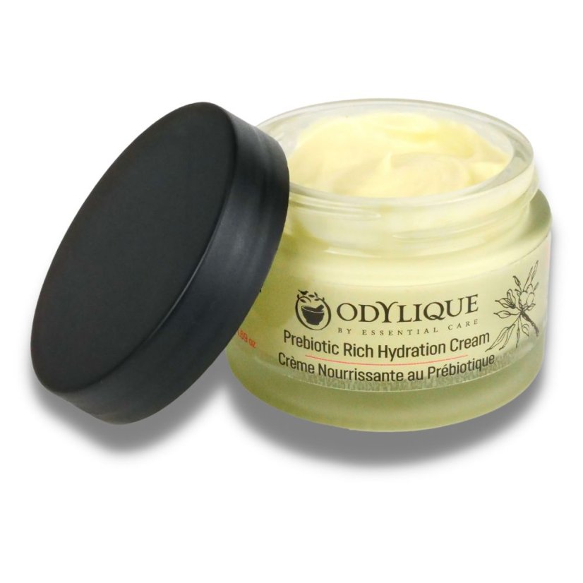 ODYLIQUE - Prebiotický hydratační krém - Rich Hydration Cream | Gratia Natura