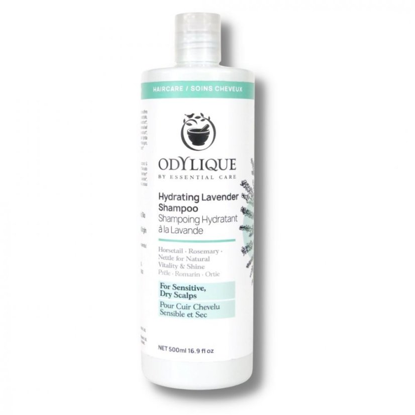 Hydratační šampon pro všechny typy vlasů - Lavender