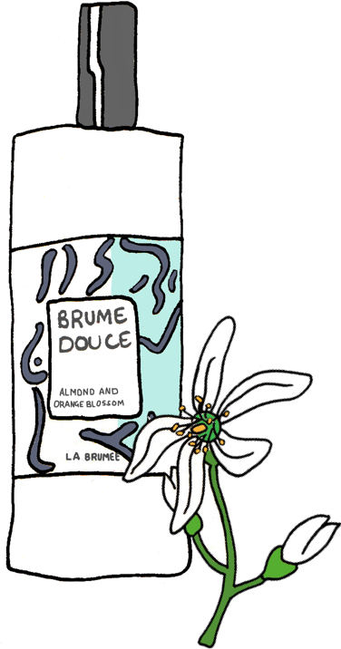 LA BRUMEE-BRUME DOUCE