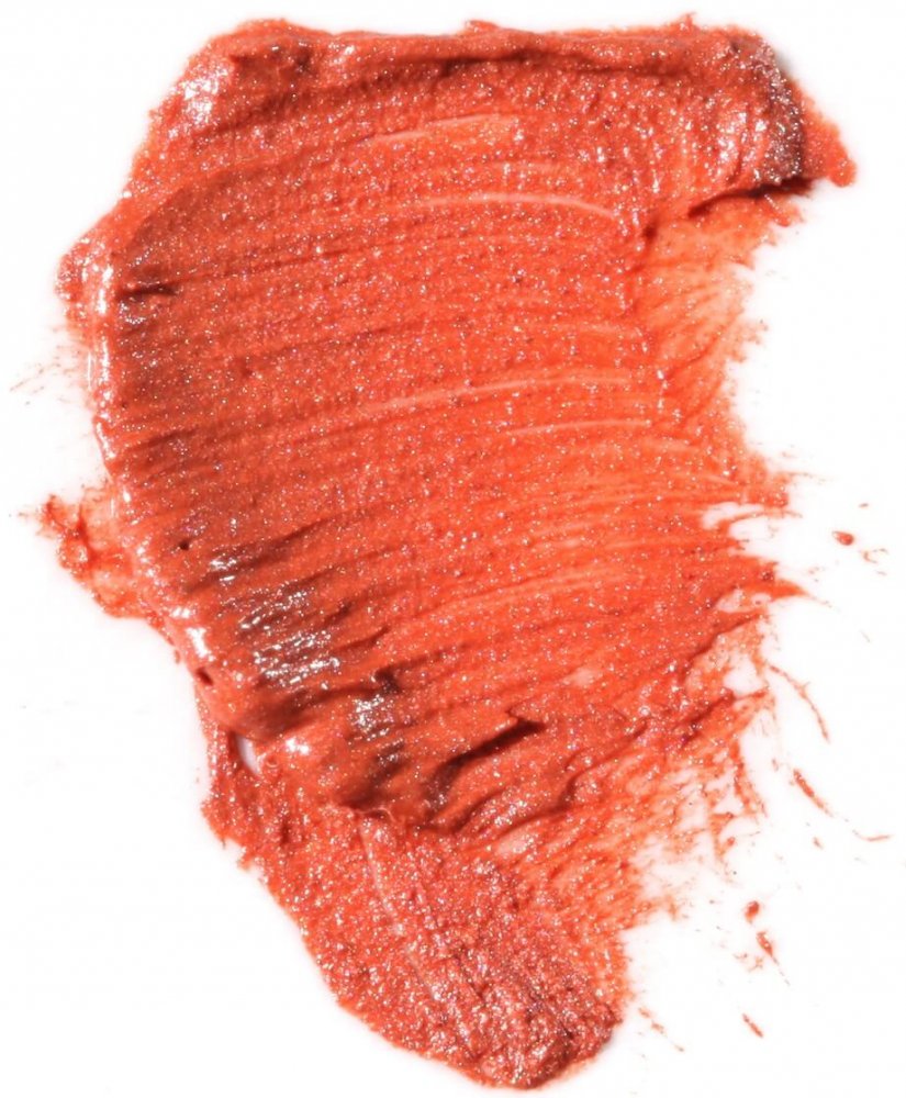 HIRO Cosmetics Liquid Lip Paint - COPAL | Peachy Orange