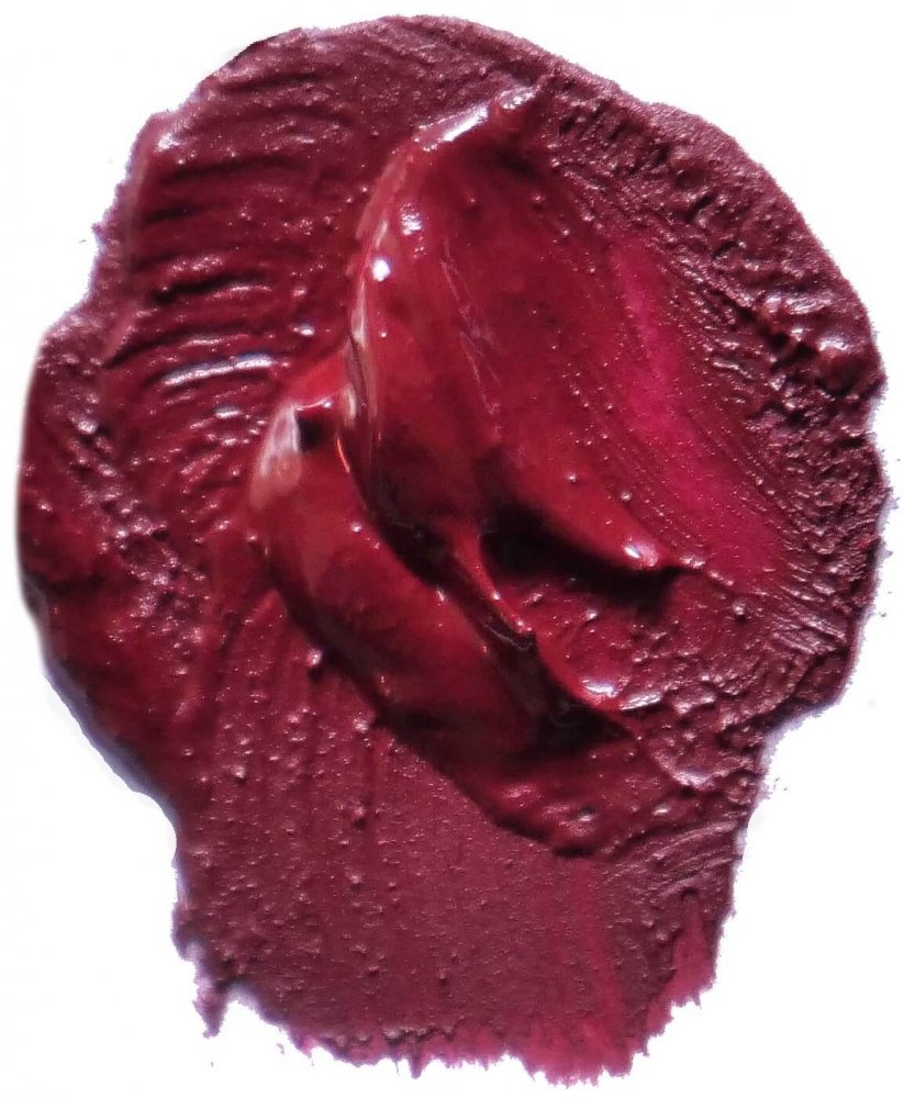 HIRO Cosmetics - Tekutá barva na rty - JAMP | Dark Red
