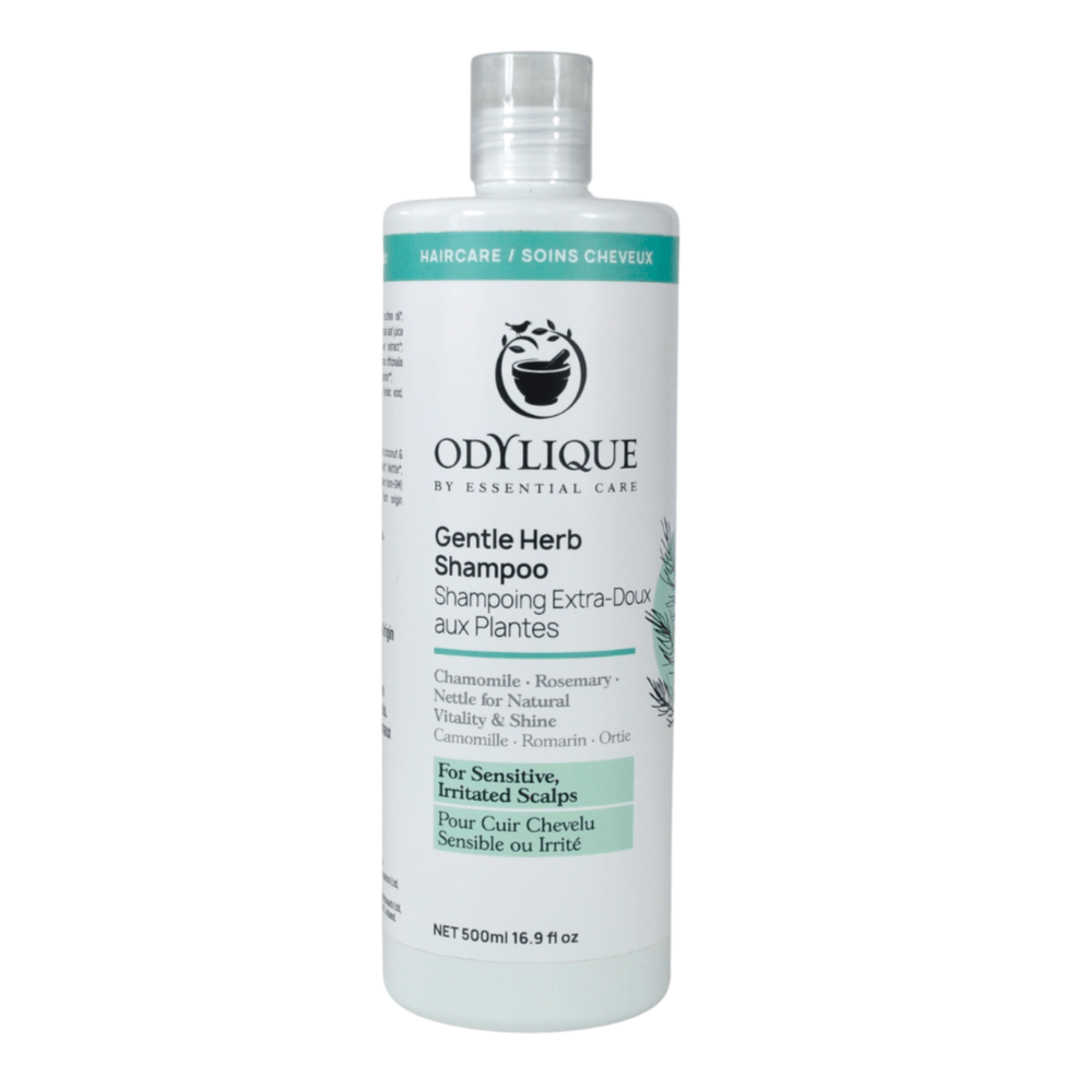 ODYLIQUE Jemný bylinkový šampon pro všechny typy vlasů - Gentle Herb 200ml