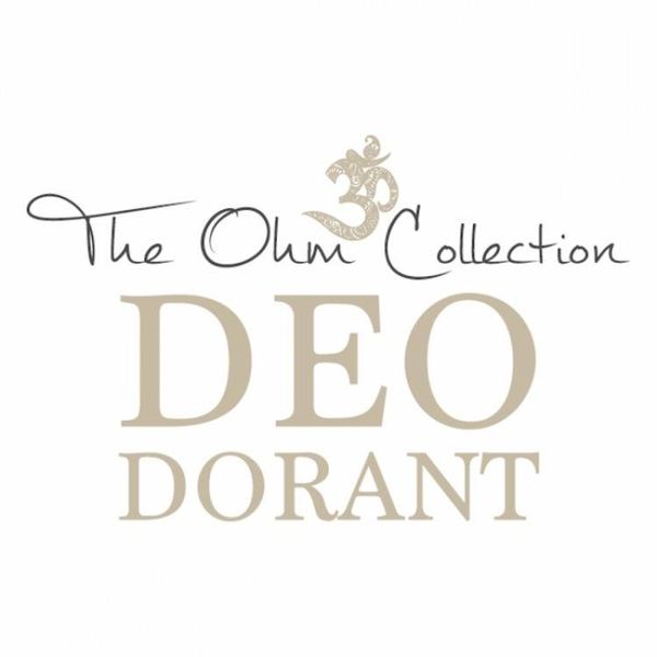 The OHM Collection Deodorant Logo